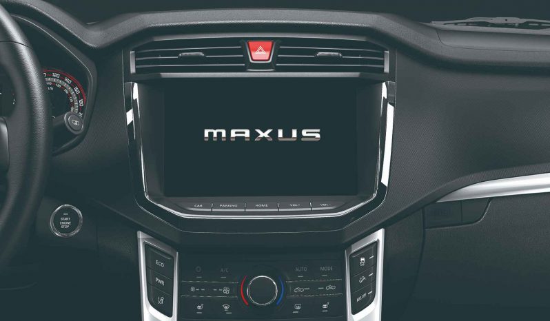 
								Maxus T60 Luxury full									