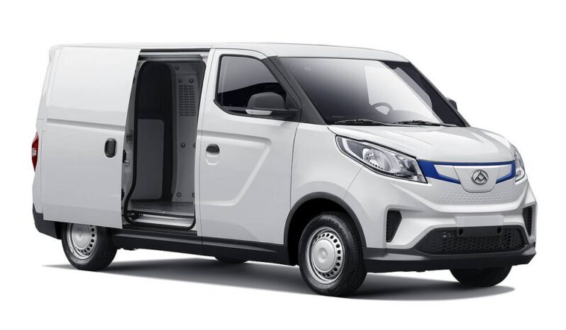 
								Maxus EV30 full									