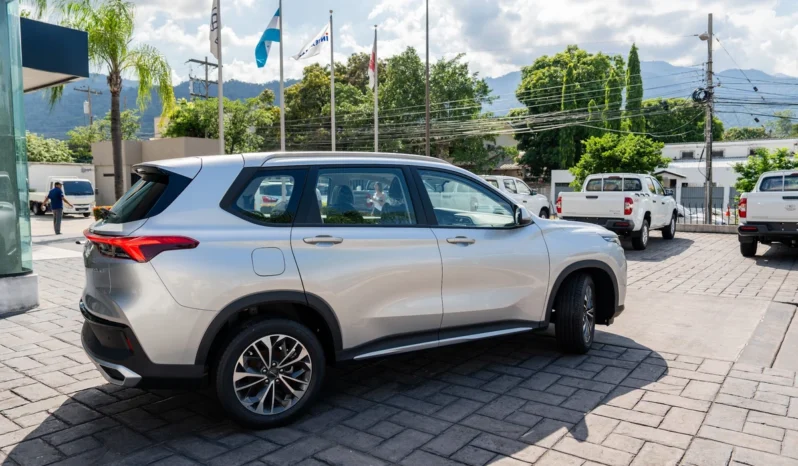 
								Maxus D60 Luxury full									