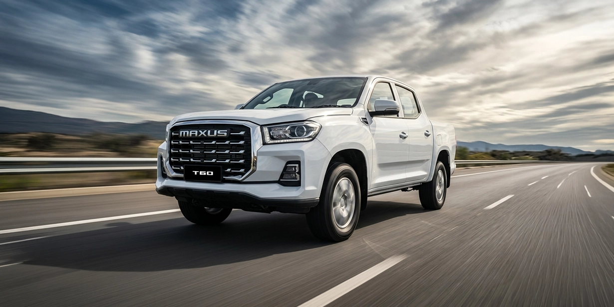 MAXUS T60 pickup en Honduras