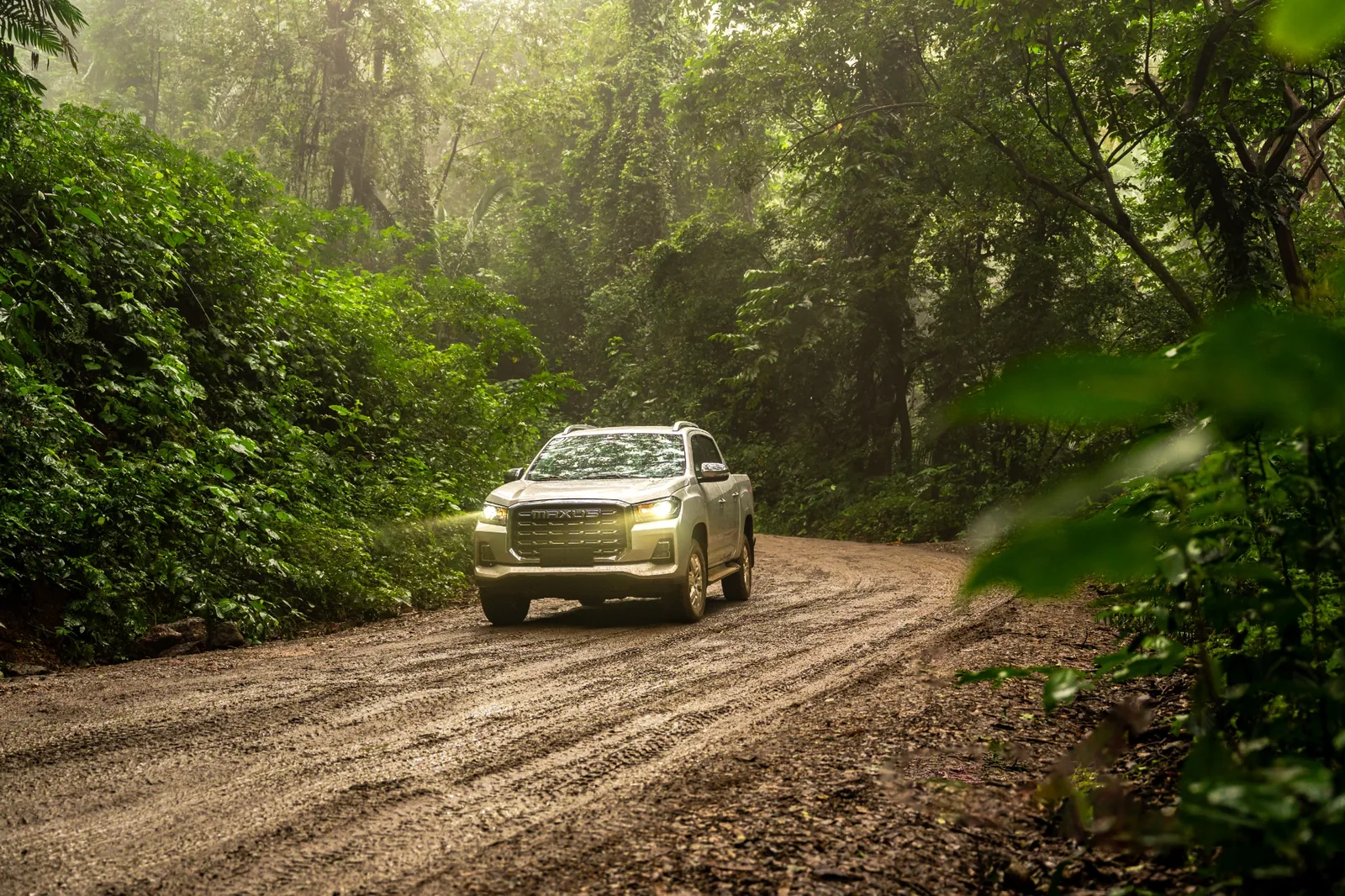 MAXUS T60 en Honduras