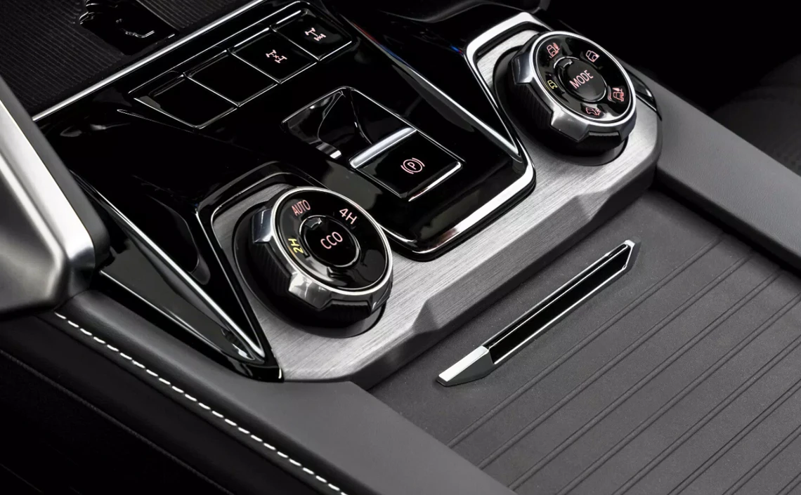 Selector 4WD