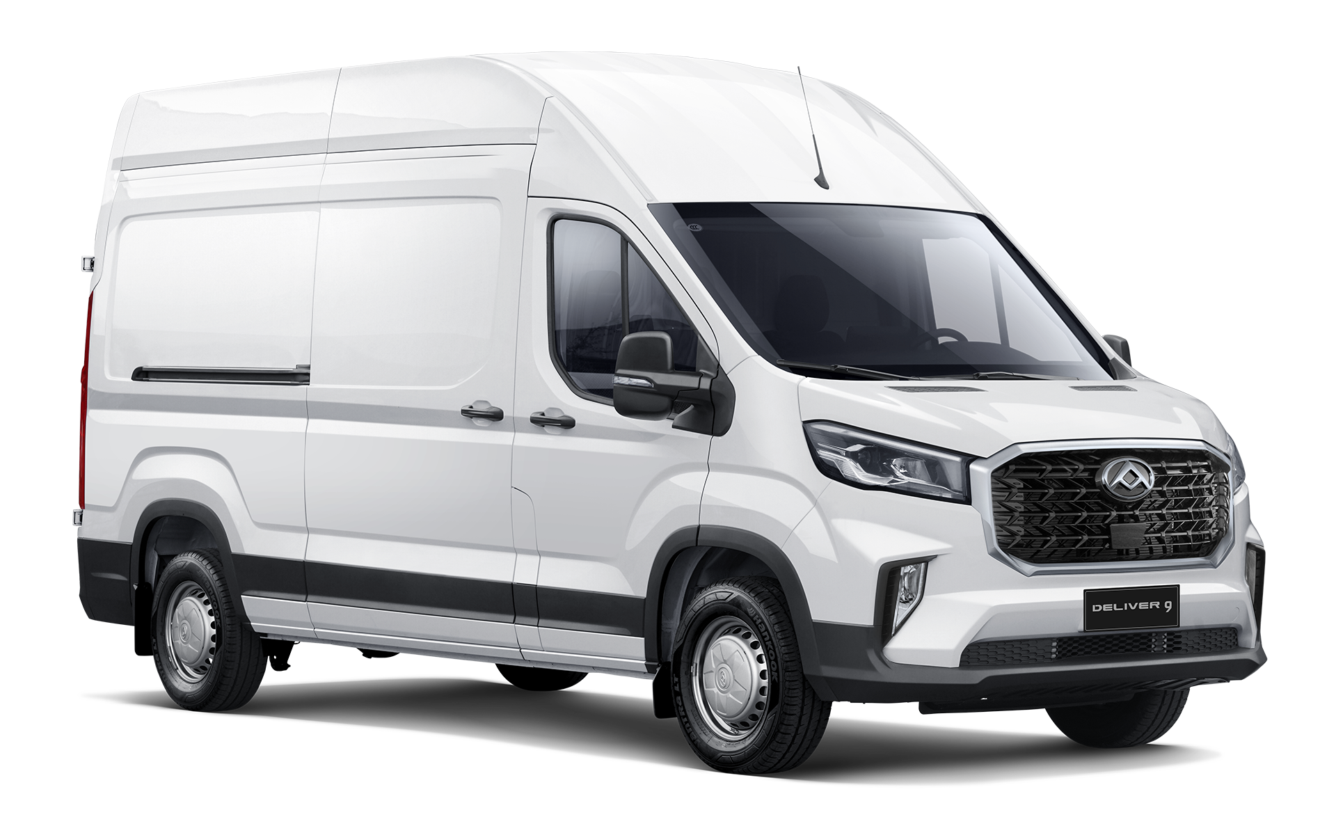 MAXUS Deliver 9
