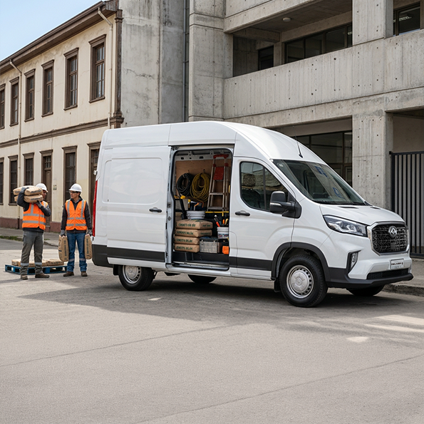 Deliver 9 en operación comercial