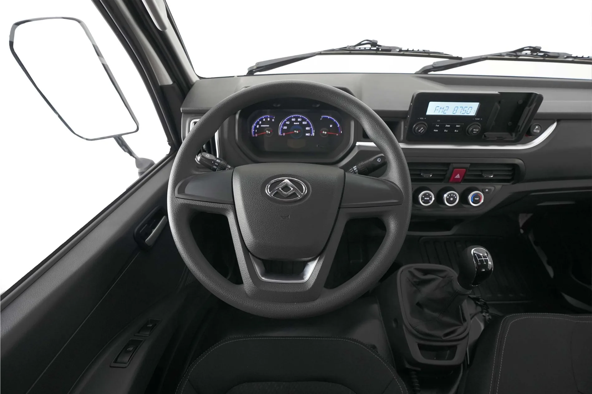 Tablero MAXUS S80