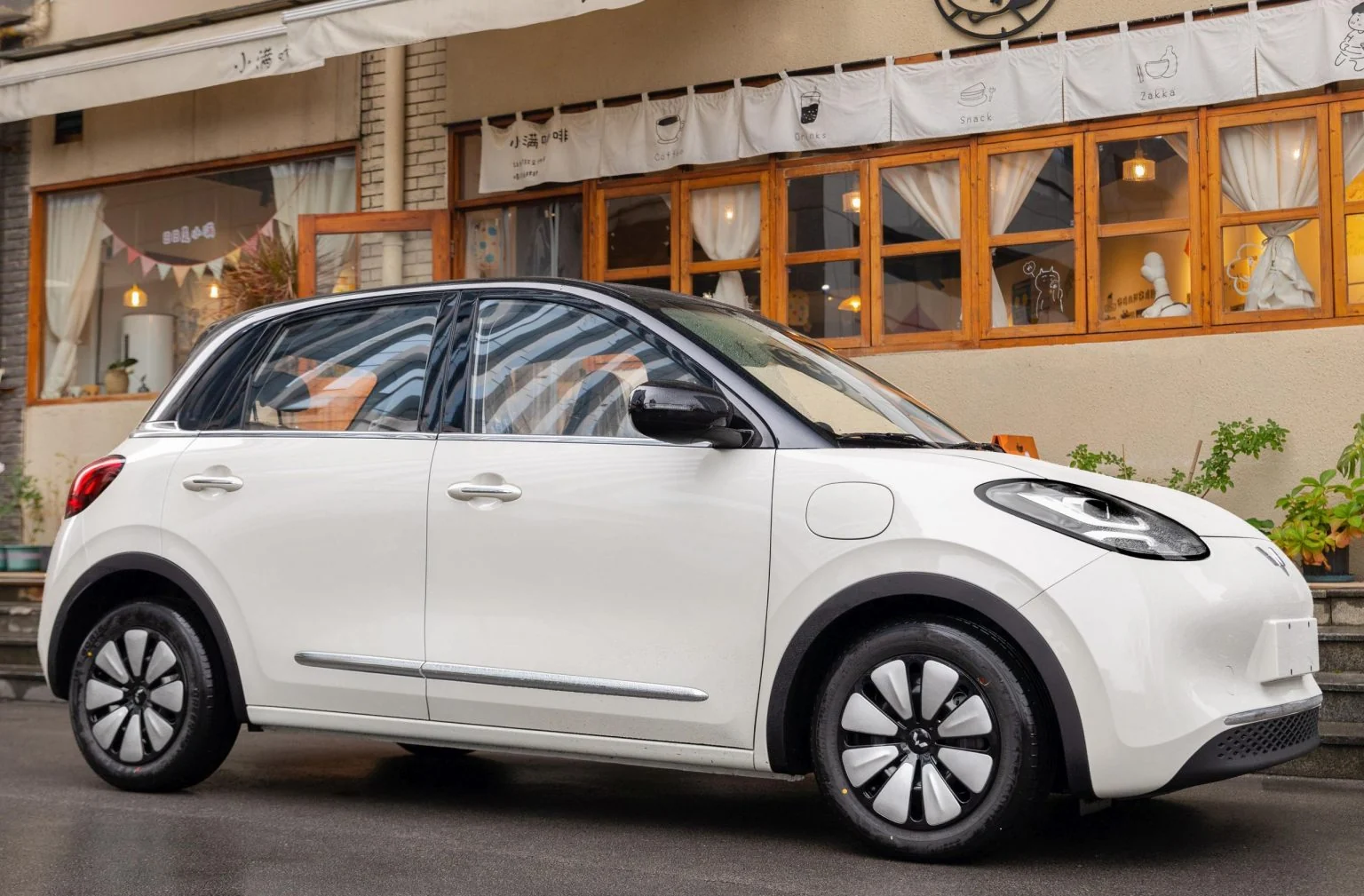 Wuling Bingo EV