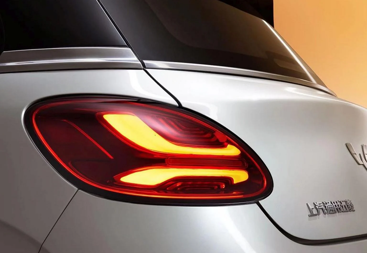 Luces traseras Wuling Bingo EV