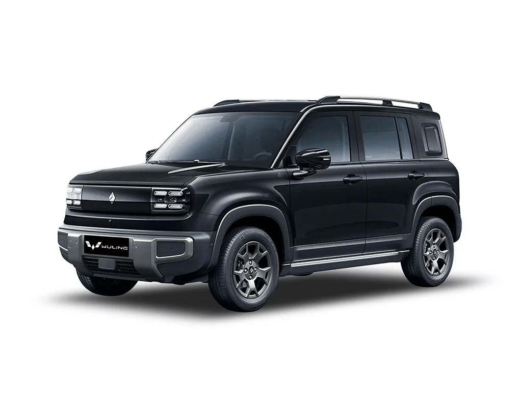 Wuling Yep Plus negro